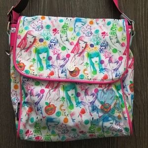 🔥 SALE 🔥 Rare Tokidoki Messenger Bag